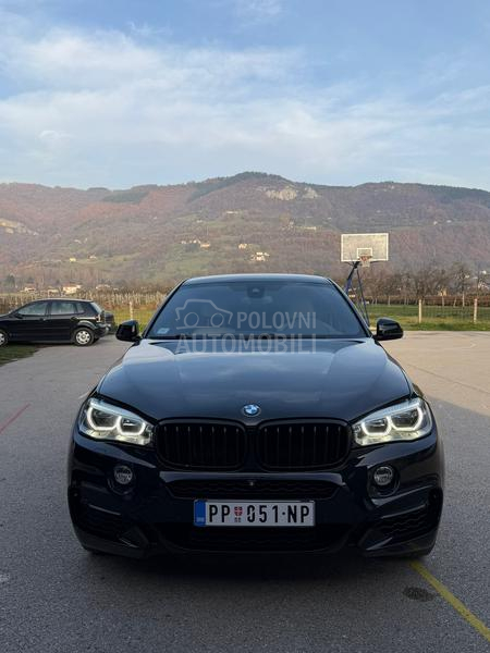 BMW X6 M 