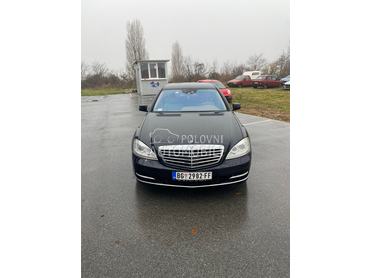 Mercedes Benz S 350 