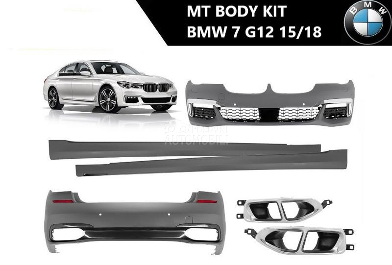 Body kit G12 MT