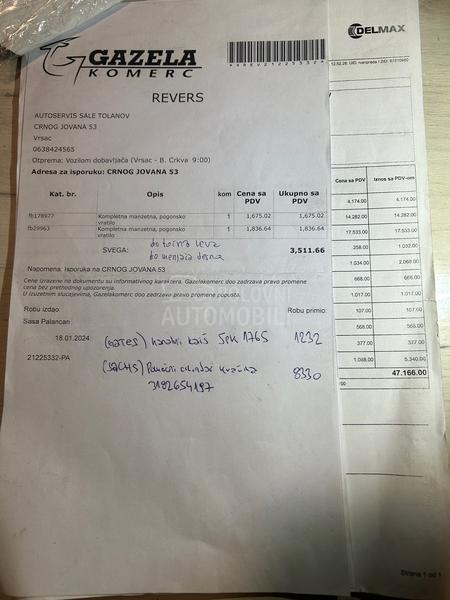 Mercedes Benz A 170 w169a