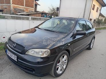 Opel Astra G 