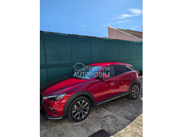 Mazda CX-3 G 121/AT/REVOLUTION
