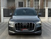 Audi Q7 s line matrix vazduh