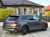 Audi Q7 s line matrix vazduh