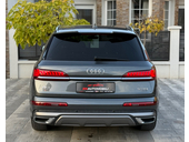 Audi Q7 s line matrix vazduh