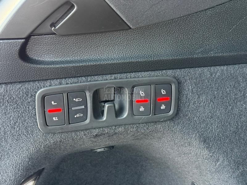 Audi Q7 s line matrix vazduh
