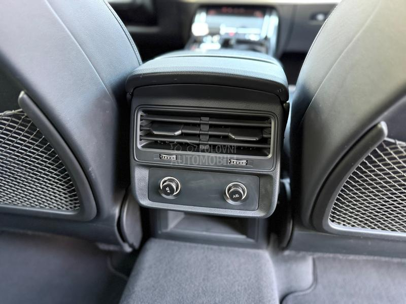 Audi Q7 s line matrix vazduh