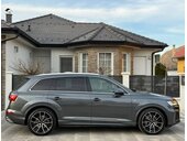 Audi Q7 s line matrix vazduh
