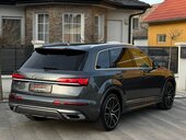 Audi Q7 s line matrix vazduh