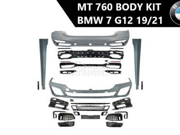 Body kit G12 MT 760 za BMW Ostalo od 2019. do 2021. god.
