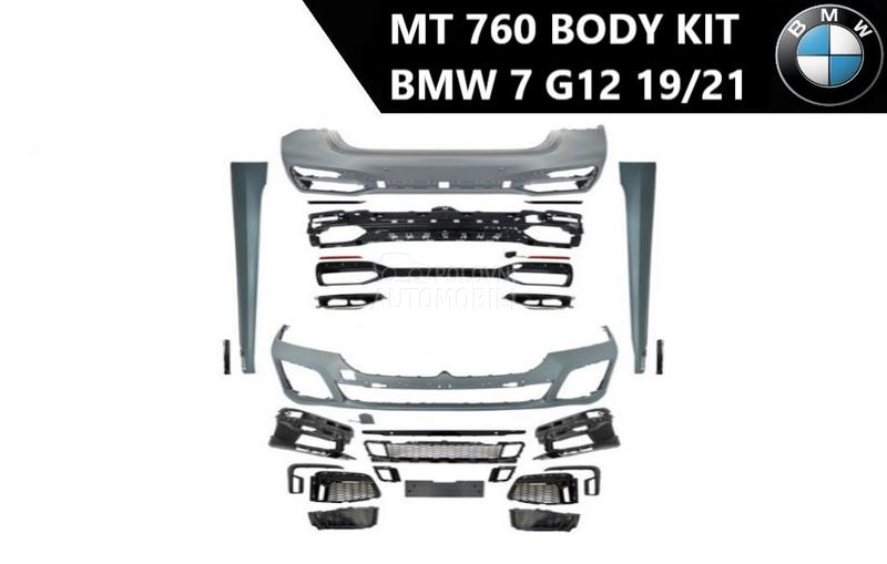 Body kit G12 MT 760