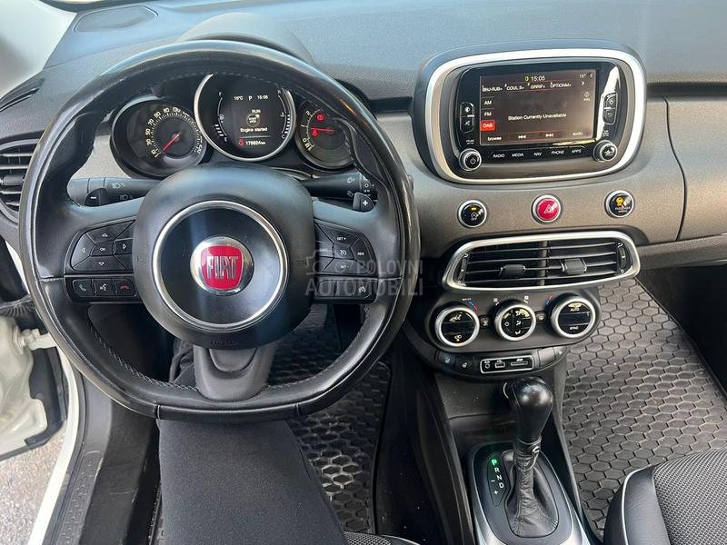 Fiat 500X 