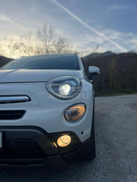 Fiat 500X 