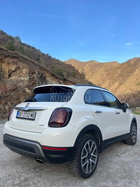Fiat 500X 