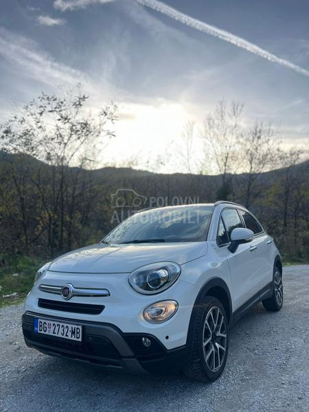 Fiat 500X 