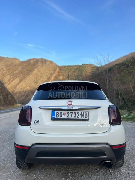 Fiat 500X 