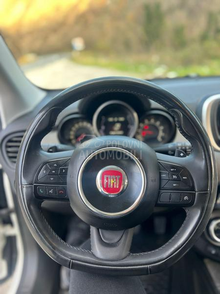 Fiat 500X 