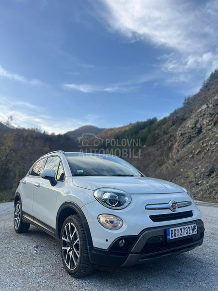 Fiat 500X 