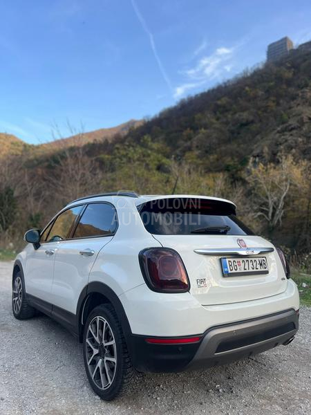 Fiat 500X 