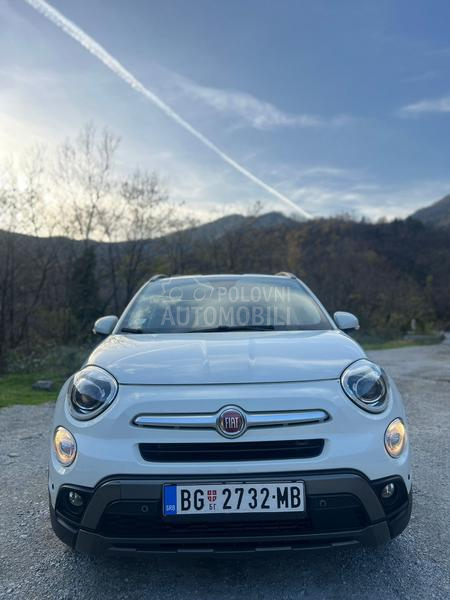 Fiat 500X 