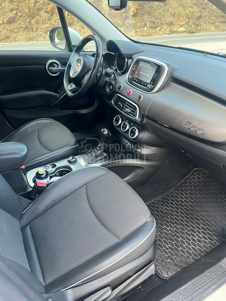 Fiat 500X 