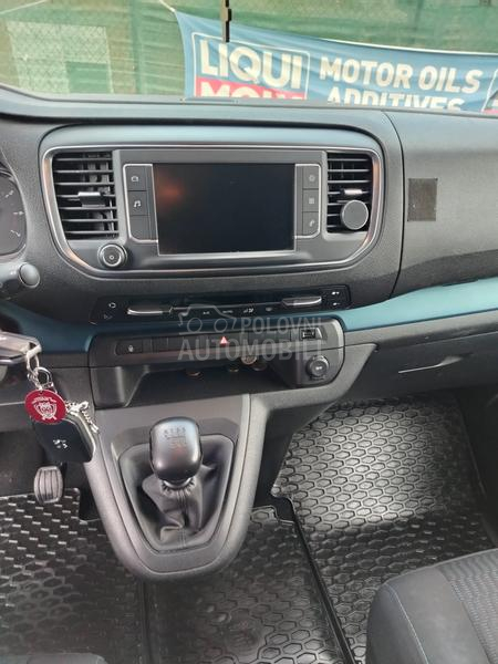 Peugeot Expert 2.0 HDI TRAVELLER