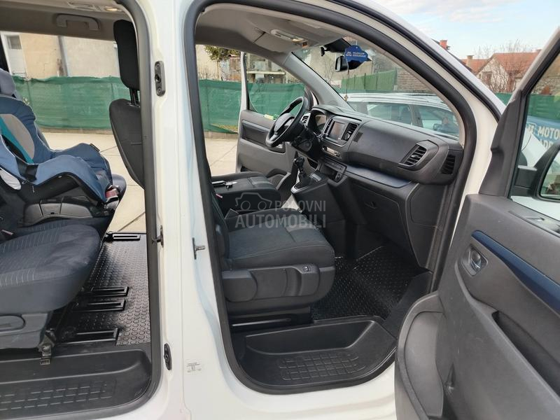 Peugeot Expert 2.0 HDI TRAVELLER