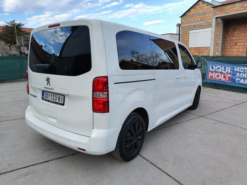 Peugeot Expert 2.0 HDI TRAVELLER