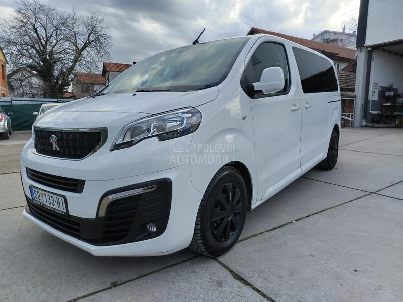 Peugeot Expert 2.0 HDI TRAVELLER