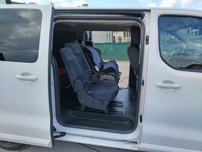 Peugeot Expert 2.0 HDI TRAVELLER