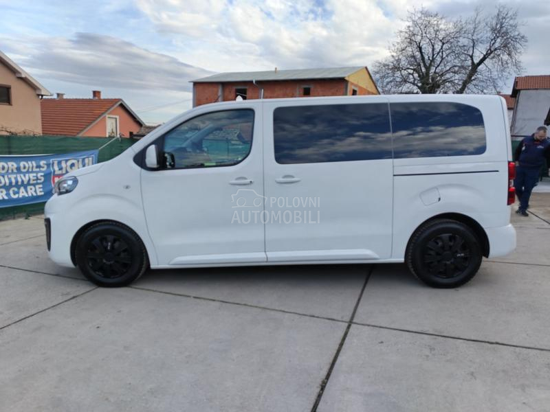 Peugeot Expert 2.0 HDI TRAVELLER