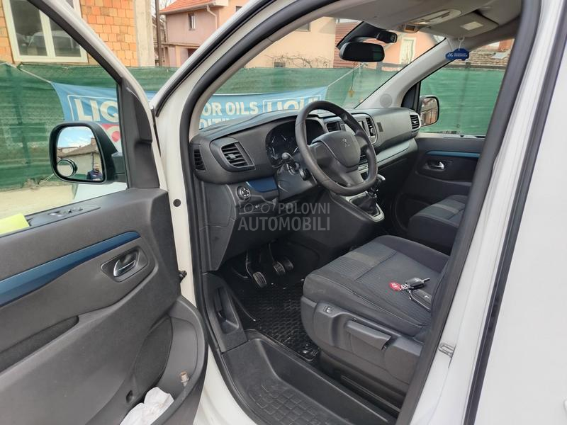Peugeot Expert 2.0 HDI TRAVELLER
