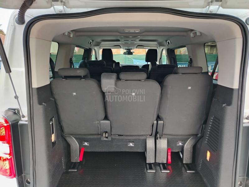 Peugeot Expert 2.0 HDI TRAVELLER