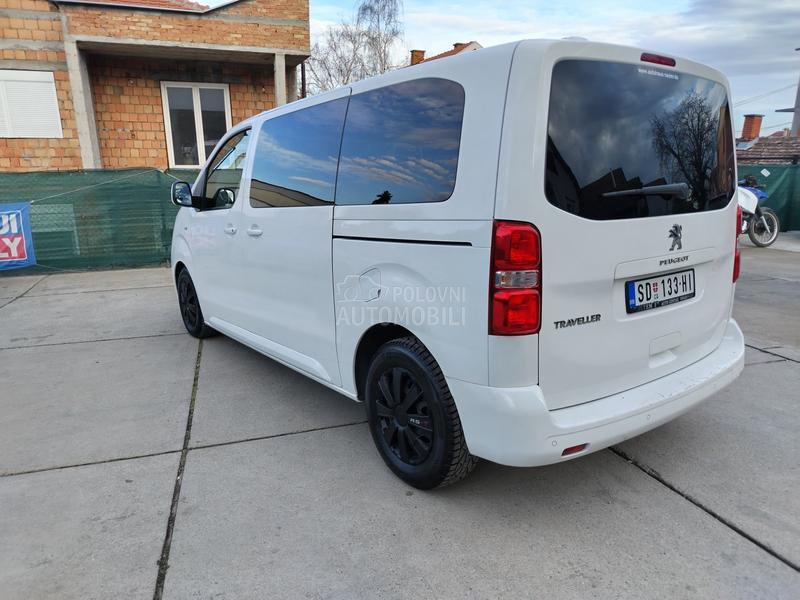 Peugeot Expert 2.0 HDI TRAVELLER