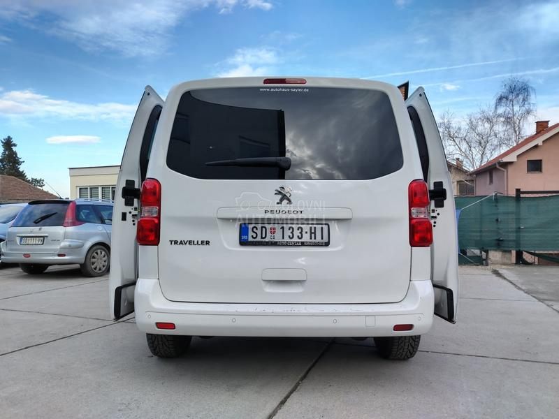 Peugeot Expert 2.0 HDI TRAVELLER