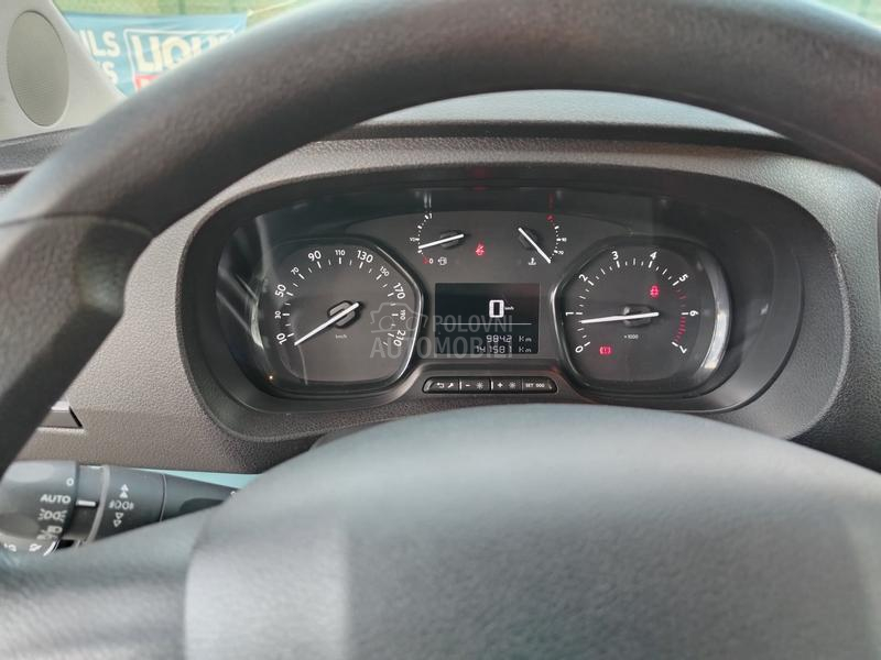 Peugeot Expert 2.0 HDI TRAVELLER