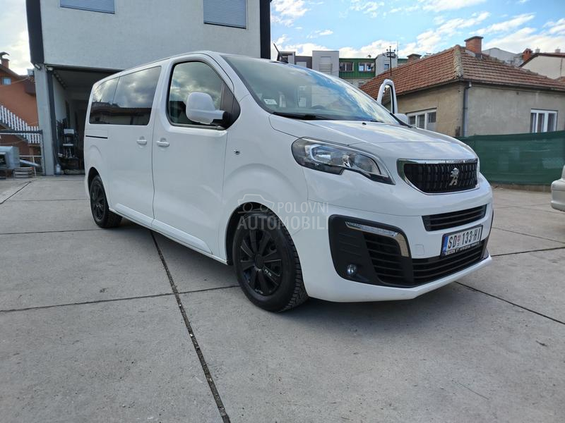 Peugeot Expert 2.0 HDI TRAVELLER