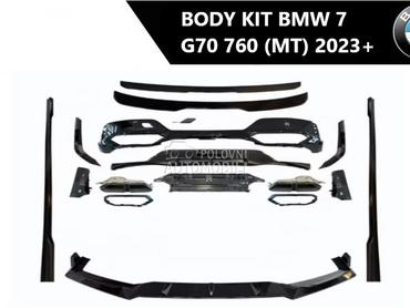 Body kit G70 MT 760 za BMW Ostalo
