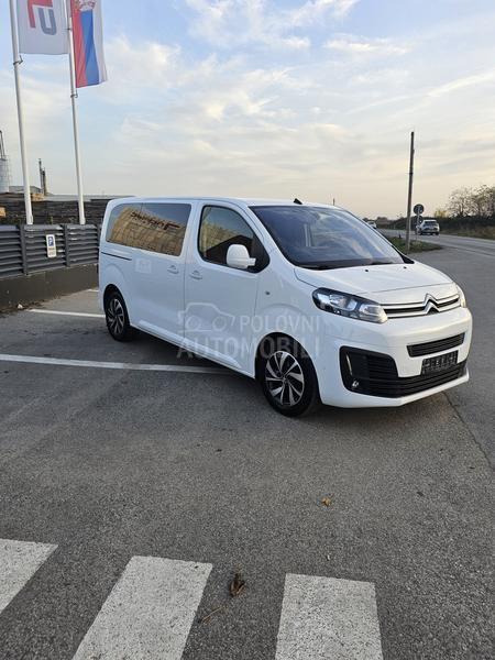 Citroen Jumpy SPACETOURER