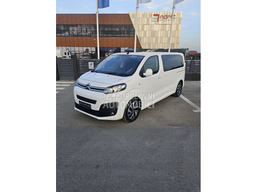 Citroen Jumpy SPACETOURER