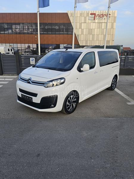 Citroen Jumpy SPACETOURER
