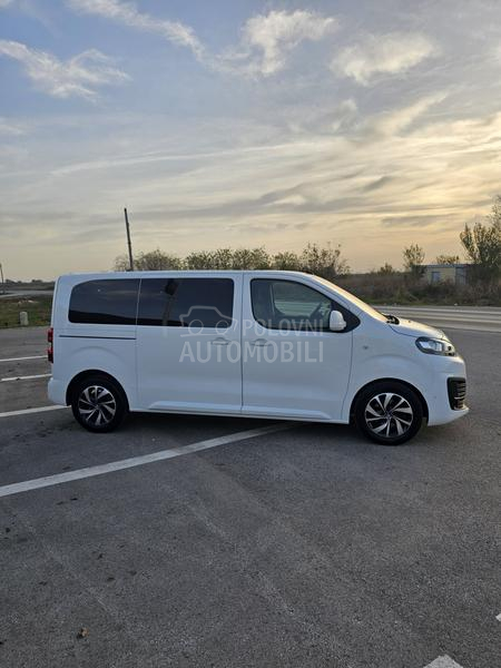 Citroen Jumpy SPACETOURER
