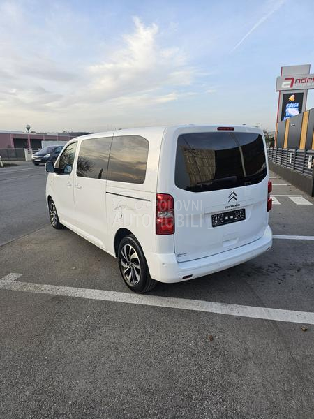 Citroen Jumpy SPACETOURER