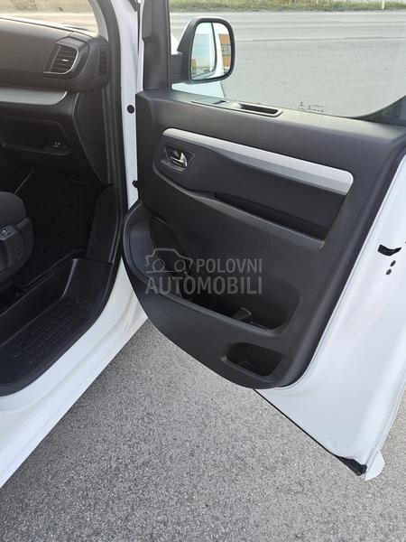 Citroen Jumpy SPACETOURER