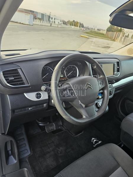 Citroen Jumpy SPACETOURER