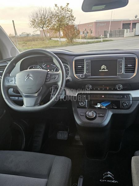 Citroen Jumpy SPACETOURER