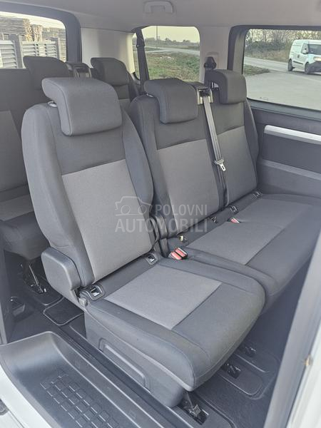 Citroen Jumpy SPACETOURER