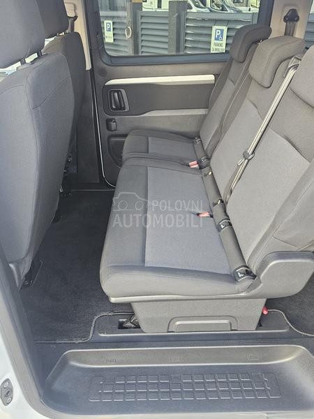 Citroen Jumpy SPACETOURER
