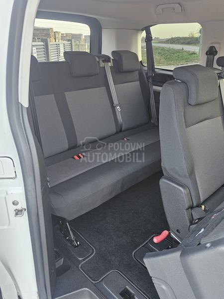 Citroen Jumpy SPACETOURER