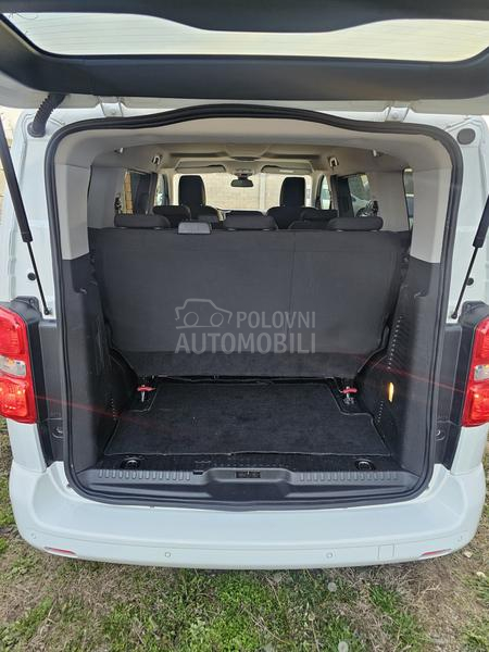 Citroen Jumpy SPACETOURER